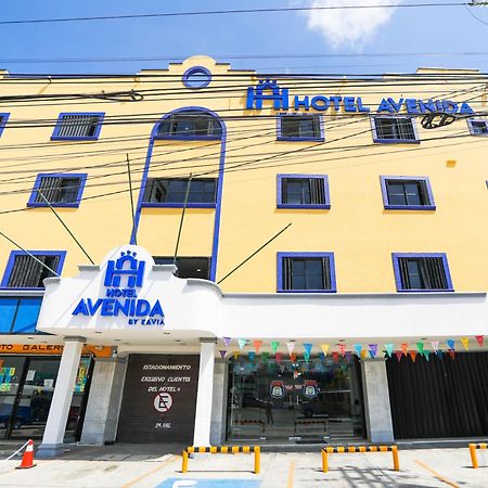 Hotel Avenida แคนคูน ภายนอก รูปภาพ