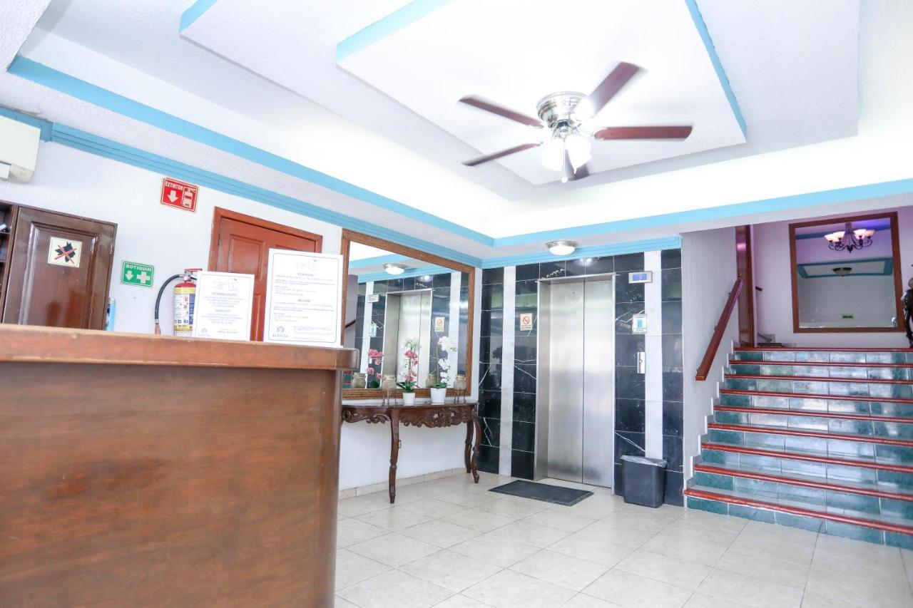 Hotel Avenida แคนคูน ภายนอก รูปภาพ
