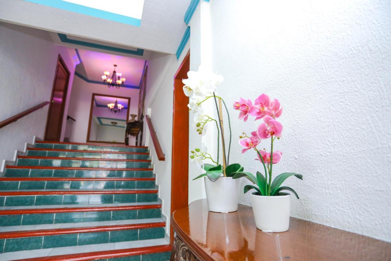 Hotel Avenida แคนคูน ภายนอก รูปภาพ