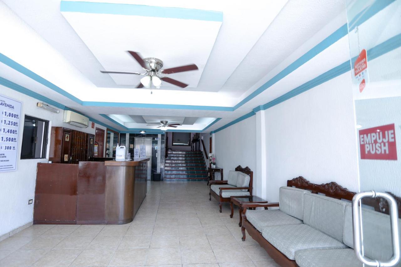 Hotel Avenida แคนคูน ภายนอก รูปภาพ