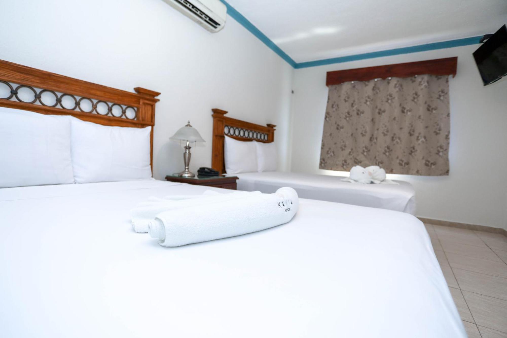 Hotel Avenida แคนคูน ภายนอก รูปภาพ