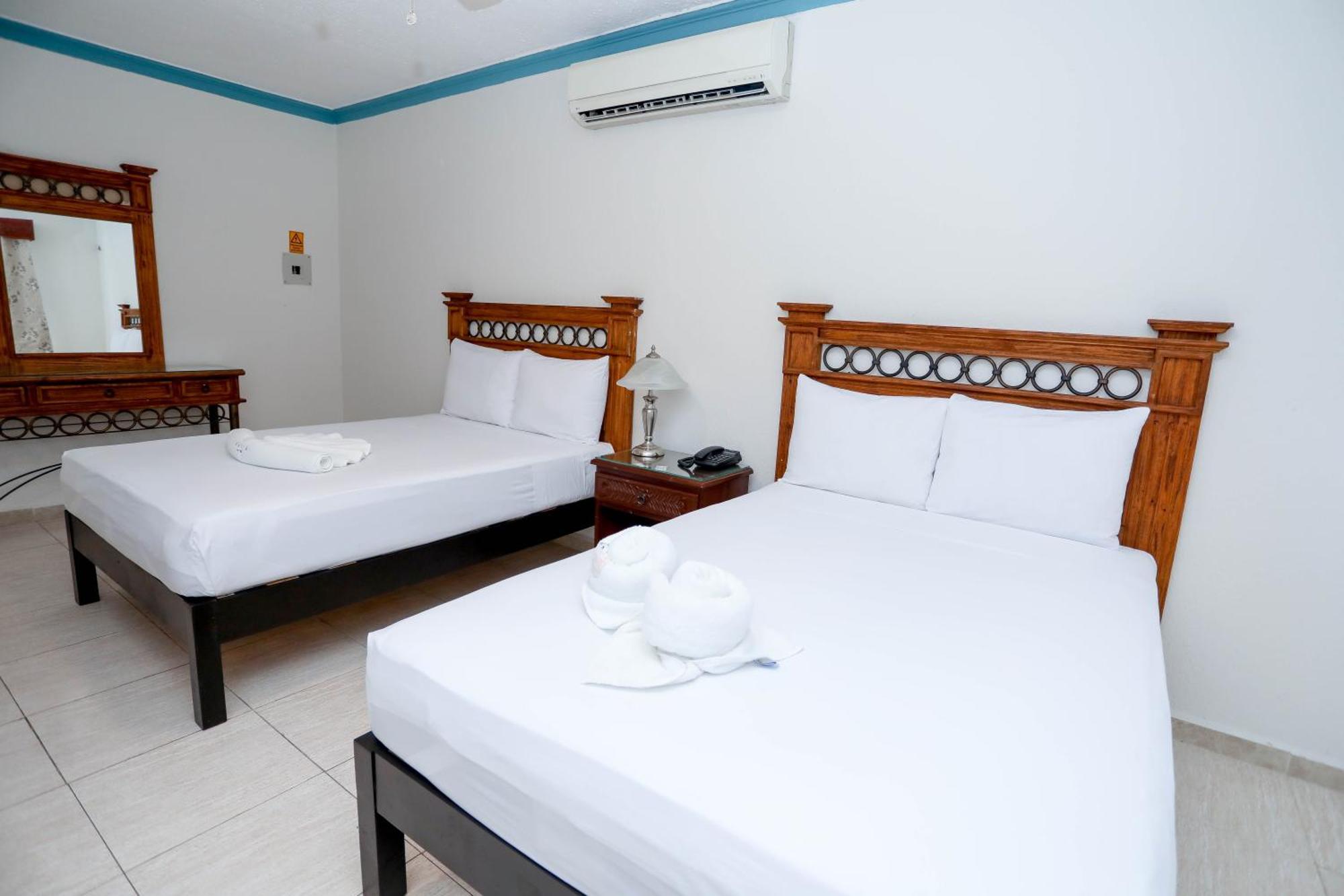 Hotel Avenida แคนคูน ภายนอก รูปภาพ