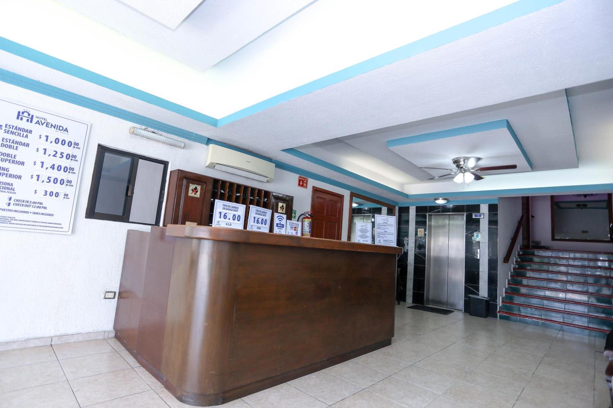 Hotel Avenida แคนคูน ภายนอก รูปภาพ