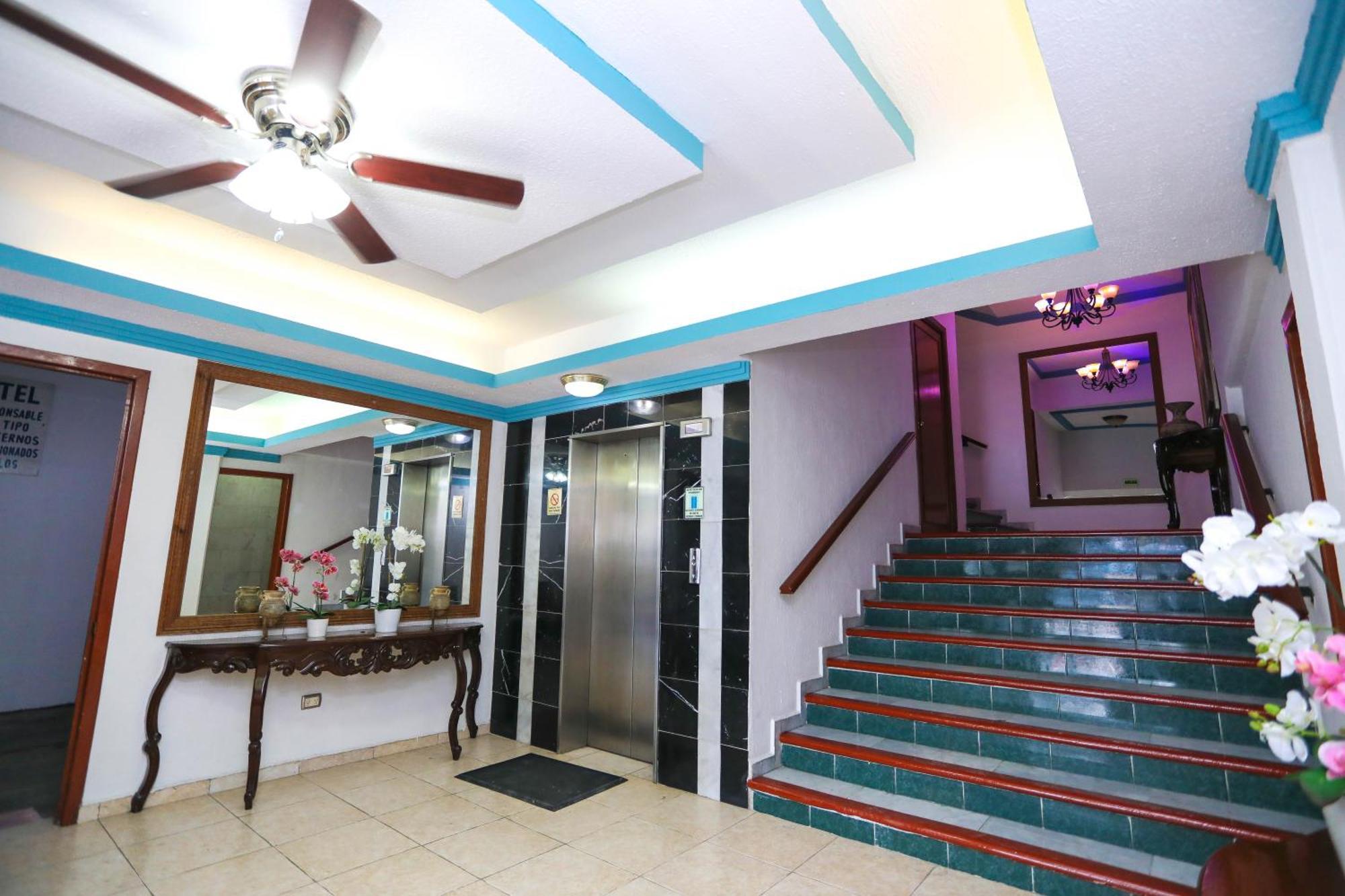 Hotel Avenida แคนคูน ภายนอก รูปภาพ